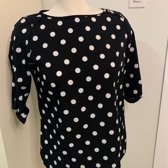 BCBG top Small - Picture 2 of 7